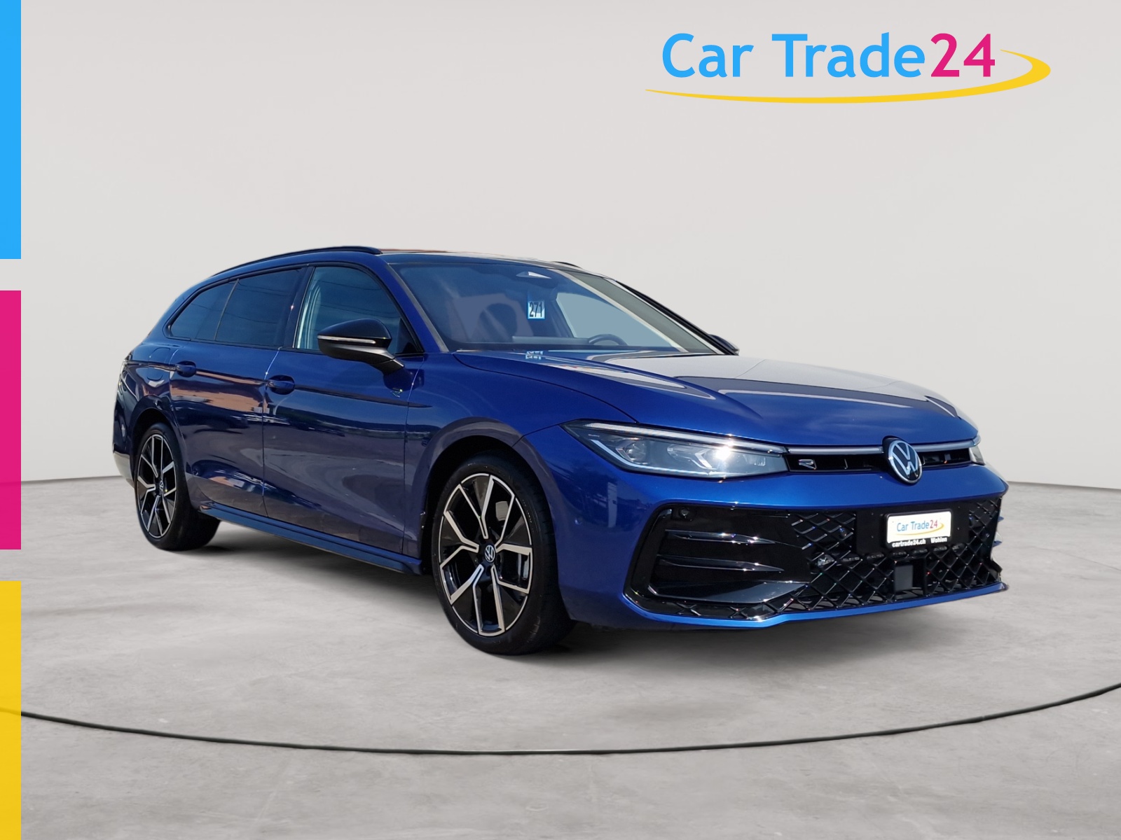 VW Passat 2.0 TDI R-Line Signature 4M AHK
