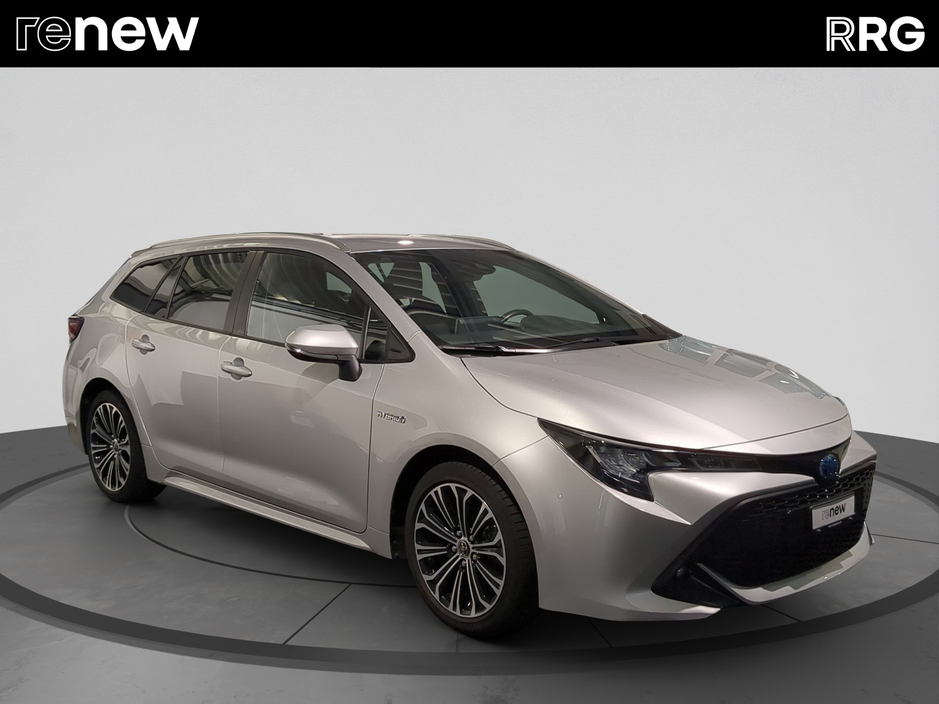 TOYOTA Corolla Touring Sports 1.8 HSD Comfort e-CVT