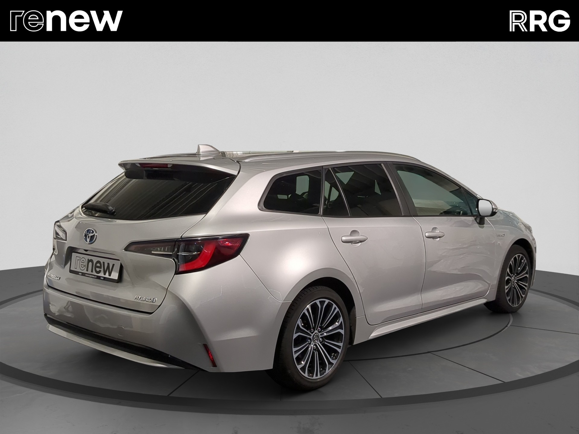 TOYOTA Corolla Touring Sports 1.8 HSD Comfort e-CVT-showroom-element-2