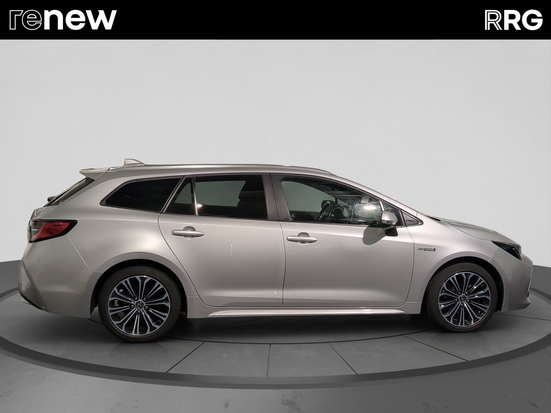 TOYOTA Corolla Touring Sports 1.8 HSD Comfort e-CVT-showroom-element-1