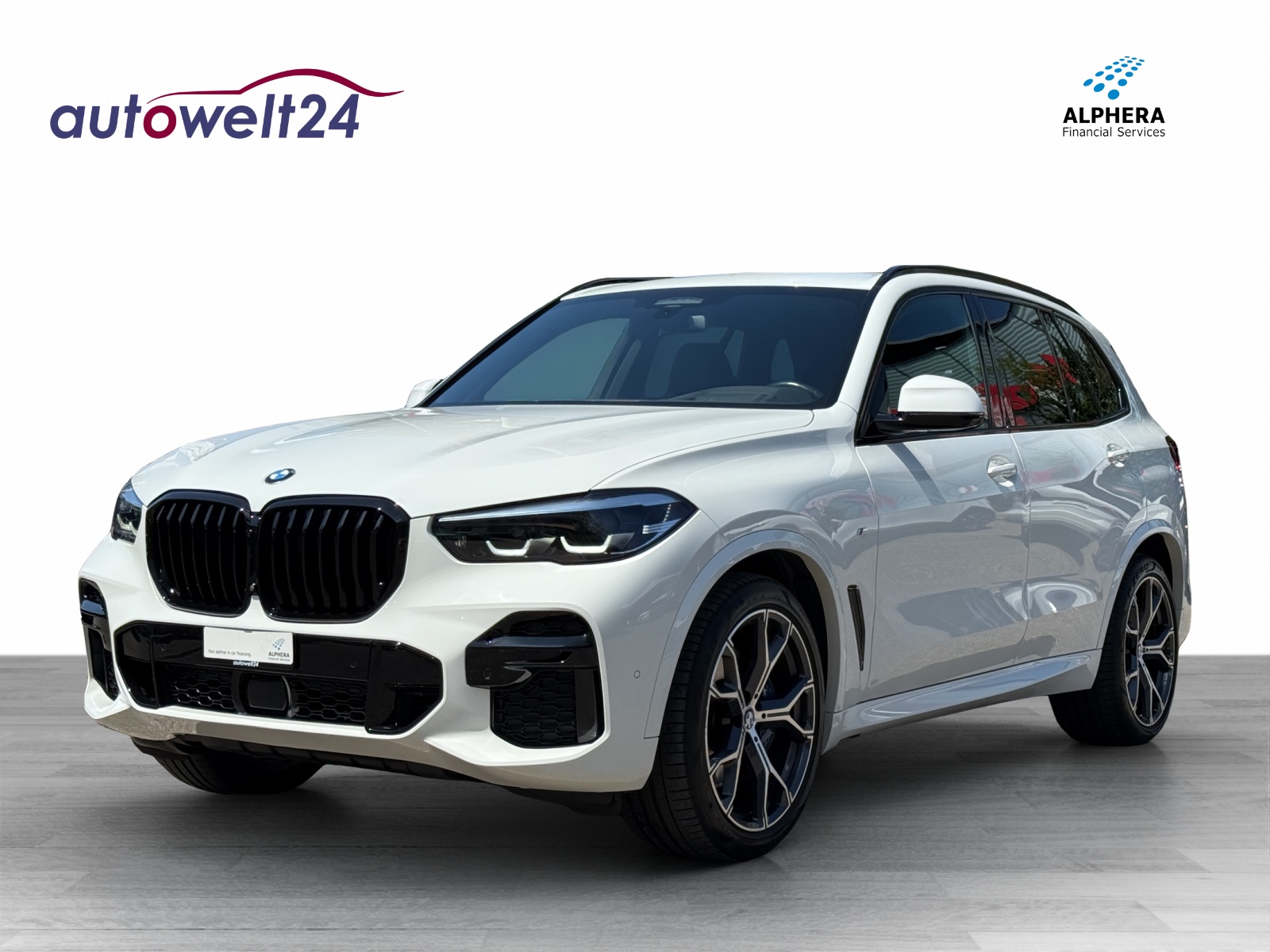 BMW X5 xDrive 48V 30d M Sport Steptronic