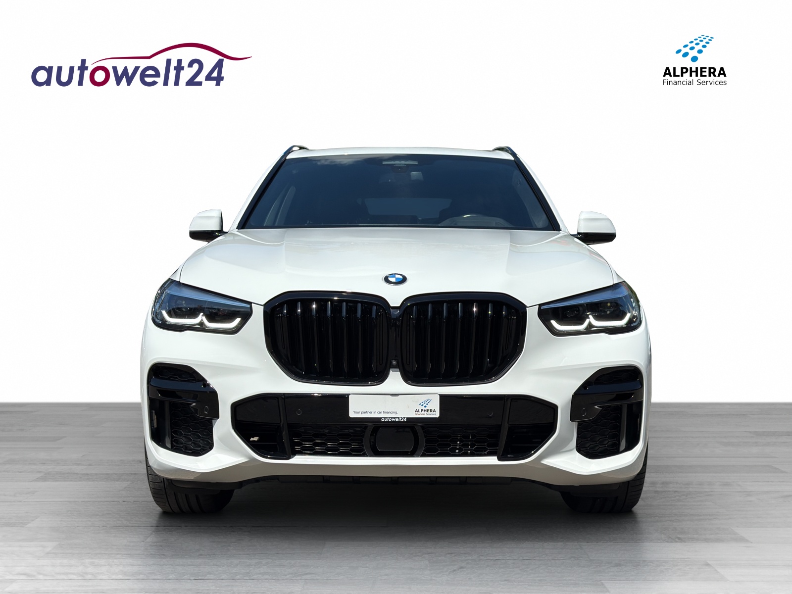 BMW X5 xDrive 48V 30d M Sport Steptronic-showroom-element-1