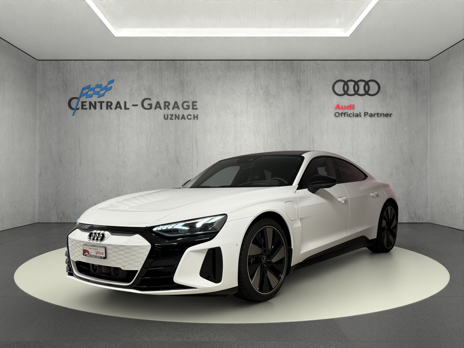 AUDI RS e-tron GT quattro (Limousine) Audi AUDI RS e-tron GT quattro (Limousine)