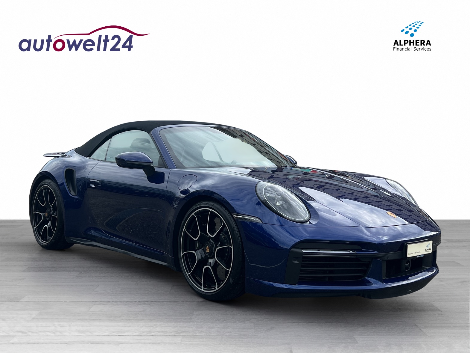 PORSCHE 911 Turbo S Cabriolet PDK-showroom-element-2