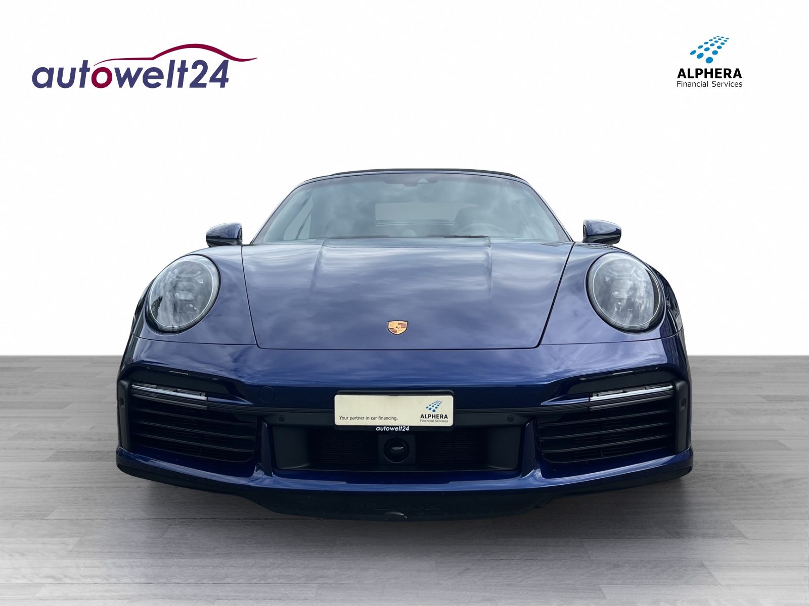 PORSCHE 911 Turbo S Cabriolet PDK-showroom-element-1