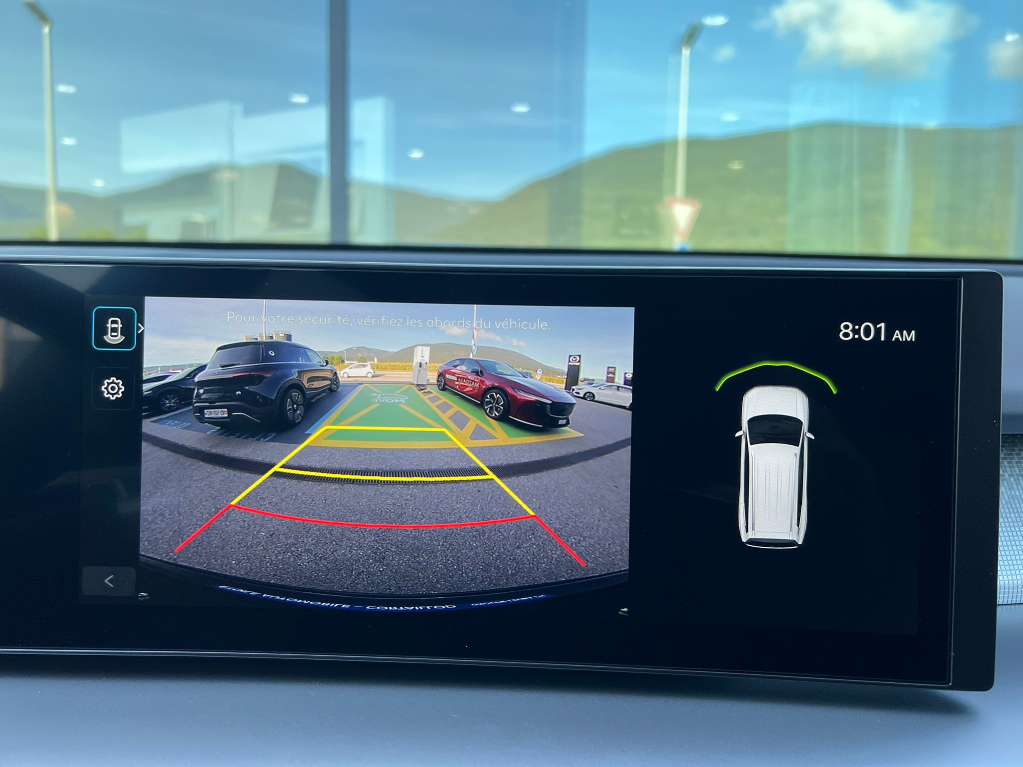 Image HYUNDAI IONIQ Ioniq 9 110kWh Amplia 4WD