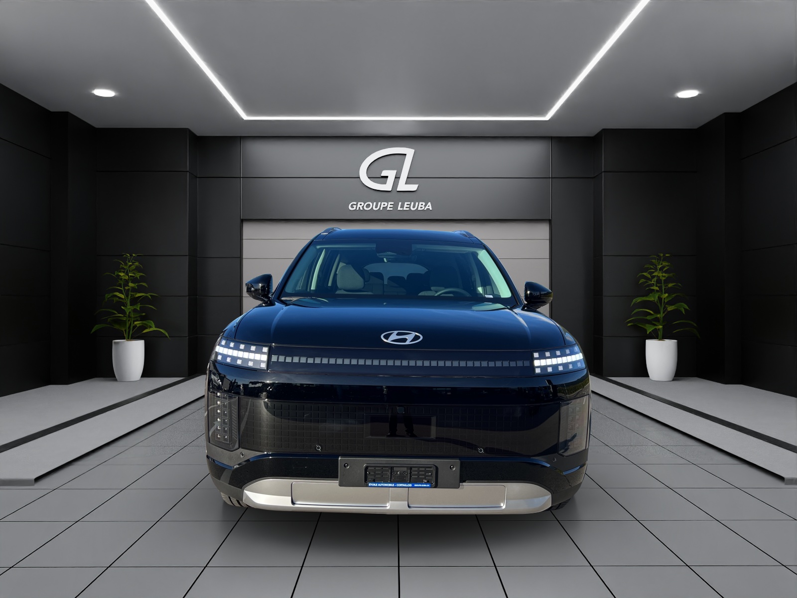 Image HYUNDAI IONIQ Ioniq 9 110kWh Amplia 4WD