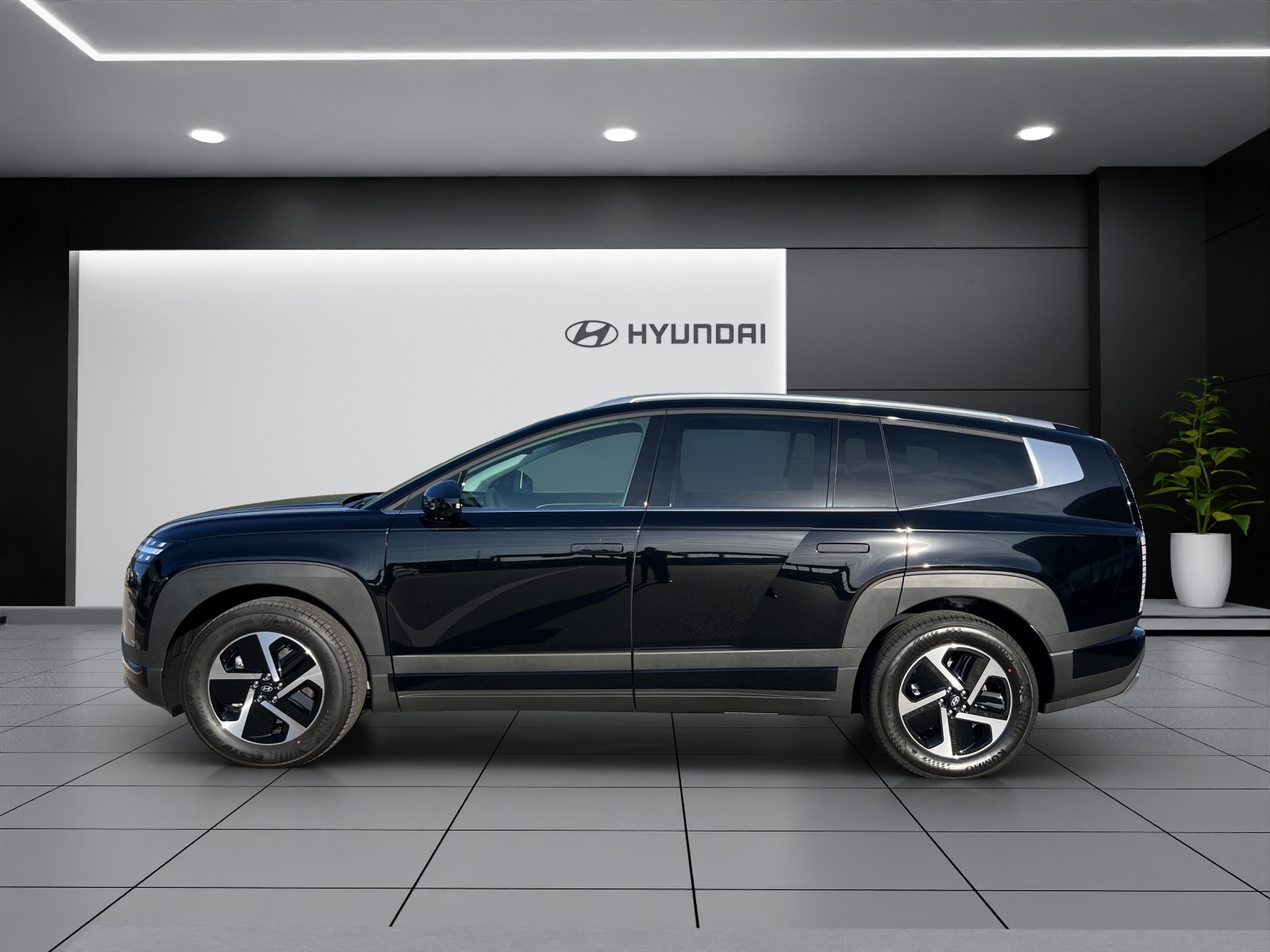 Image HYUNDAI IONIQ Ioniq 9 110kWh Amplia 4WD