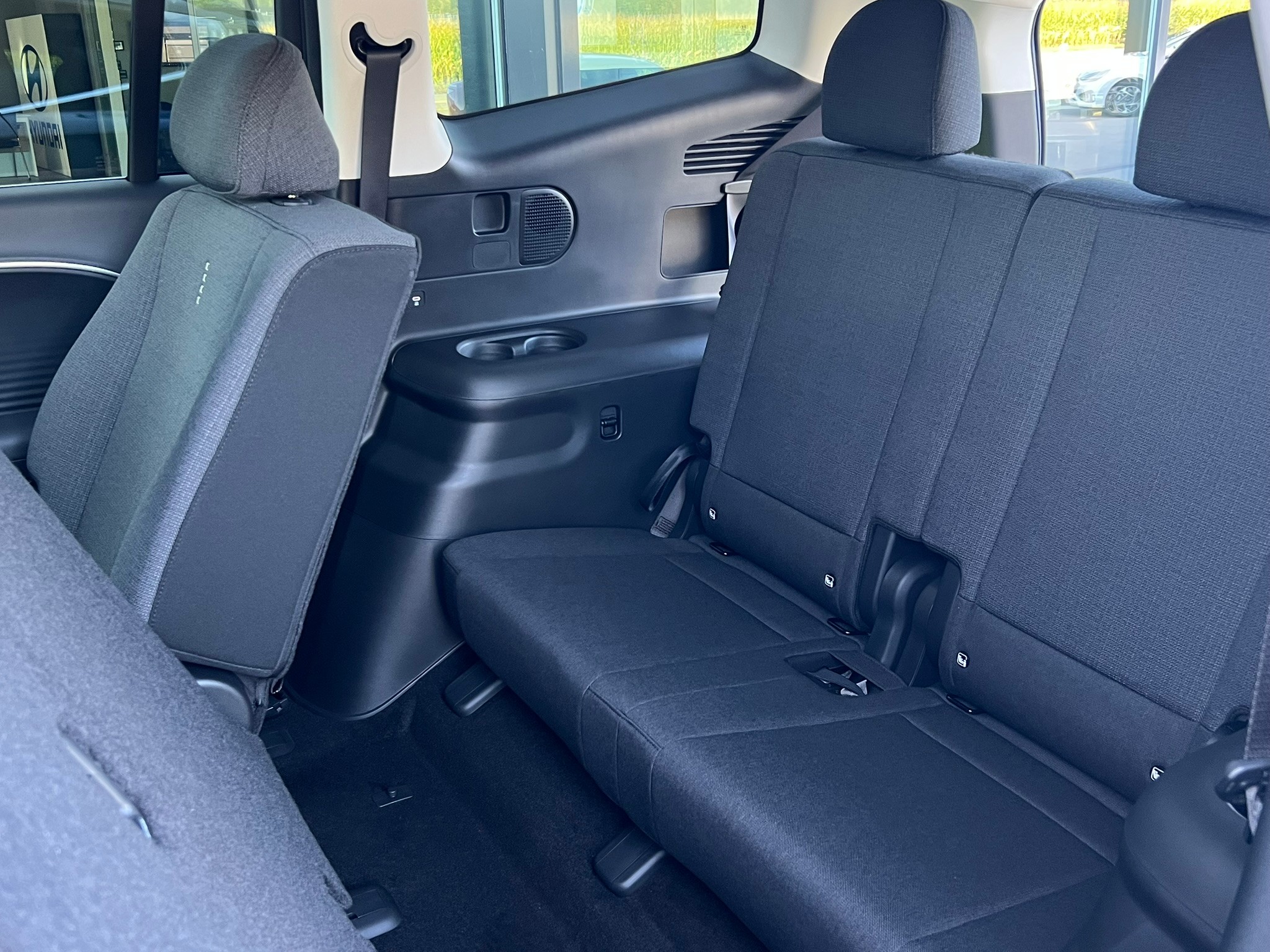 Image HYUNDAI IONIQ Ioniq 9 110kWh Amplia 4WD