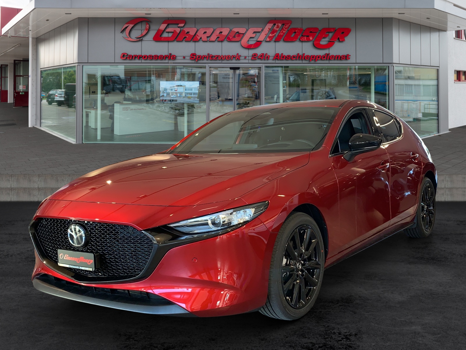 MAZDA 3 Hatchback 2.0 (Limousine) Mazda MAZDA 3 Hatchback 2.0 (Limousine)