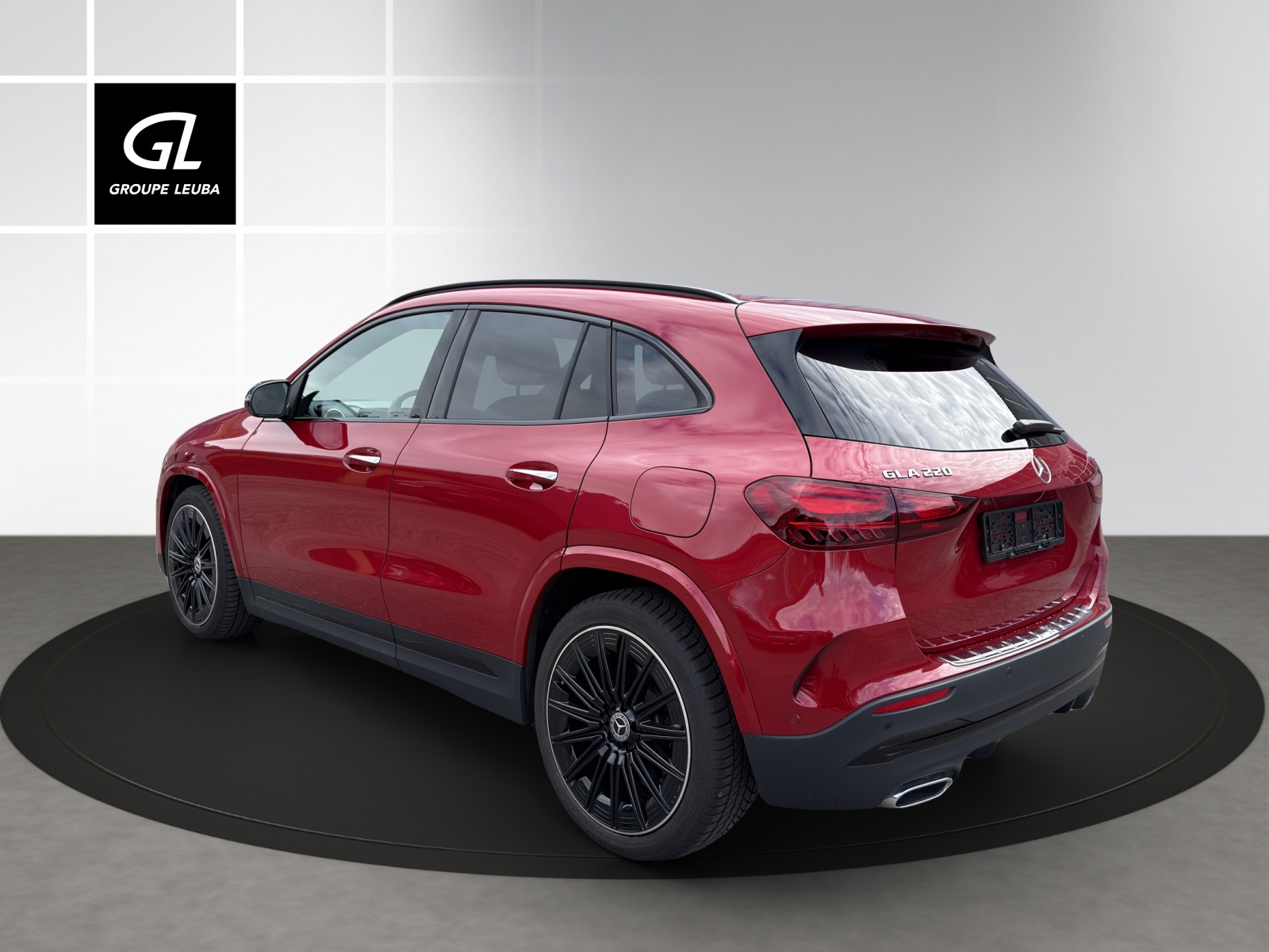 Image MERCEDES-BENZ GLA-220 GLA 220 4Matic 8G-DCT