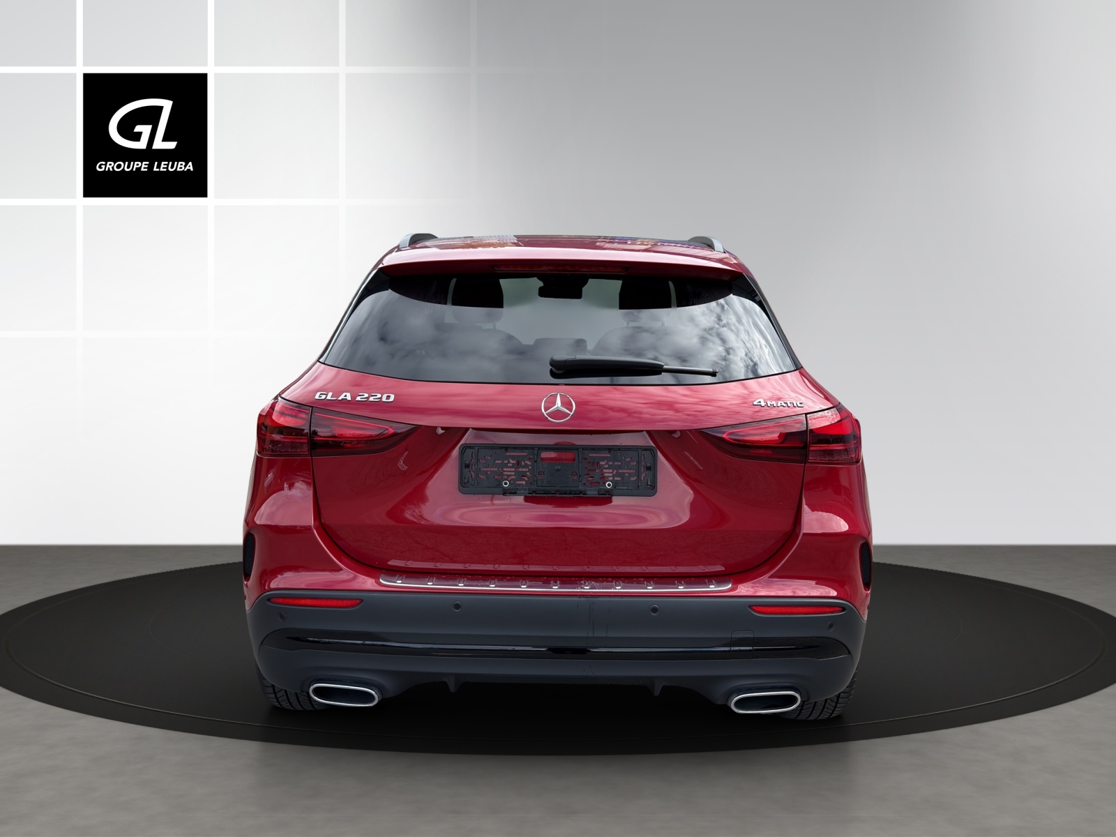 Image MERCEDES-BENZ GLA-220 GLA 220 4Matic 8G-DCT