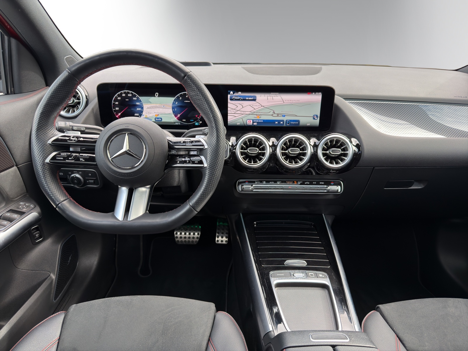 Image MERCEDES-BENZ GLA-220 GLA 220 4Matic 8G-DCT