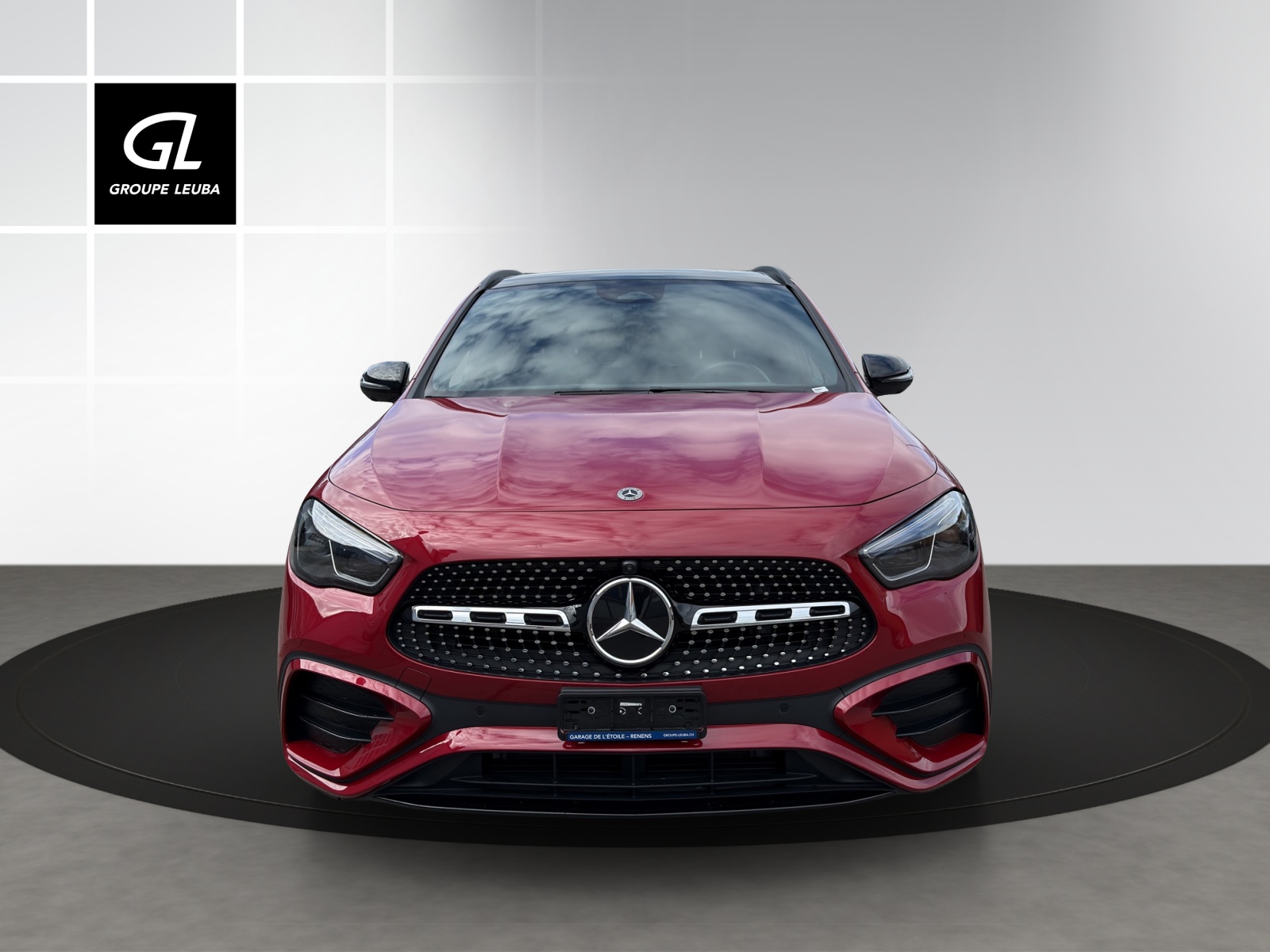 Image MERCEDES-BENZ GLA-220 GLA 220 4Matic 8G-DCT