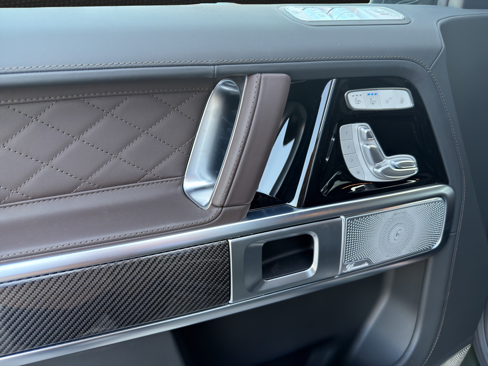 Image MERCEDES-BENZ G-63-AMG G 63 AMG 9G-Tronic