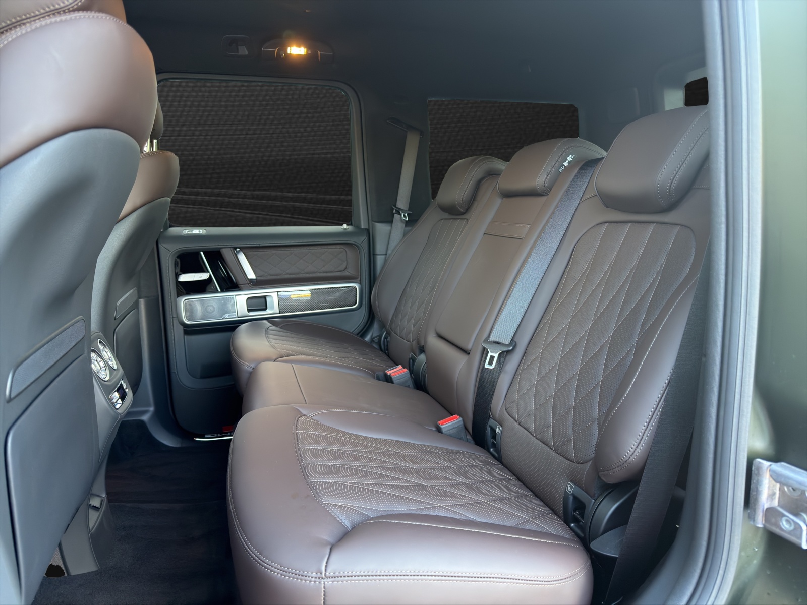 Image MERCEDES-BENZ G-63-AMG G 63 AMG 9G-Tronic