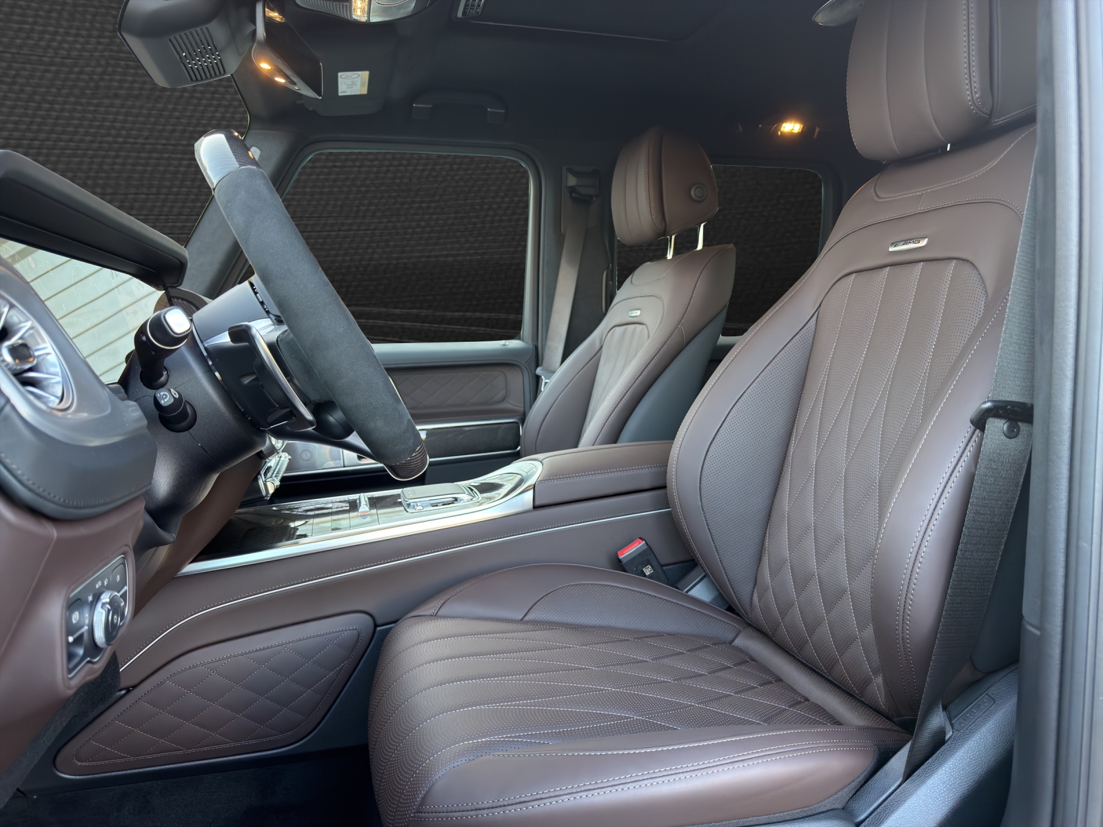 Image MERCEDES-BENZ G-63-AMG G 63 AMG 9G-Tronic