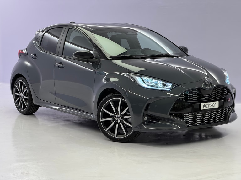 Yaris Hybrid 1.5 GR Sport