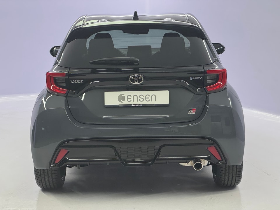 Yaris Hybrid 1.5 GR Sport