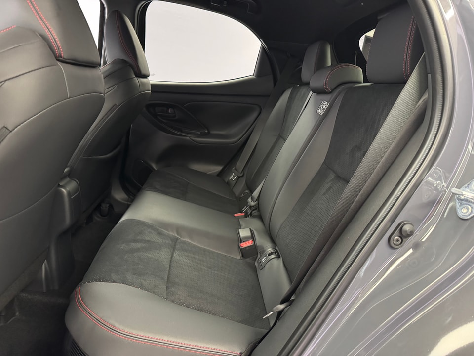 Yaris Hybrid 1.5 GR Sport