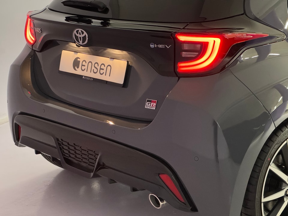 Yaris Hybrid 1.5 GR Sport