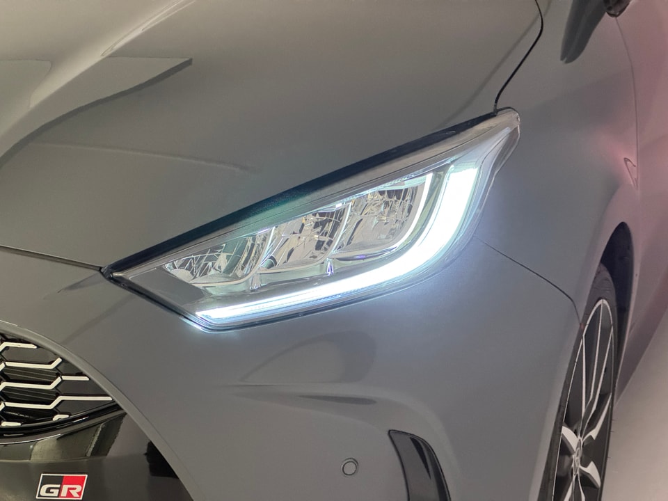 Yaris Hybrid 1.5 GR Sport