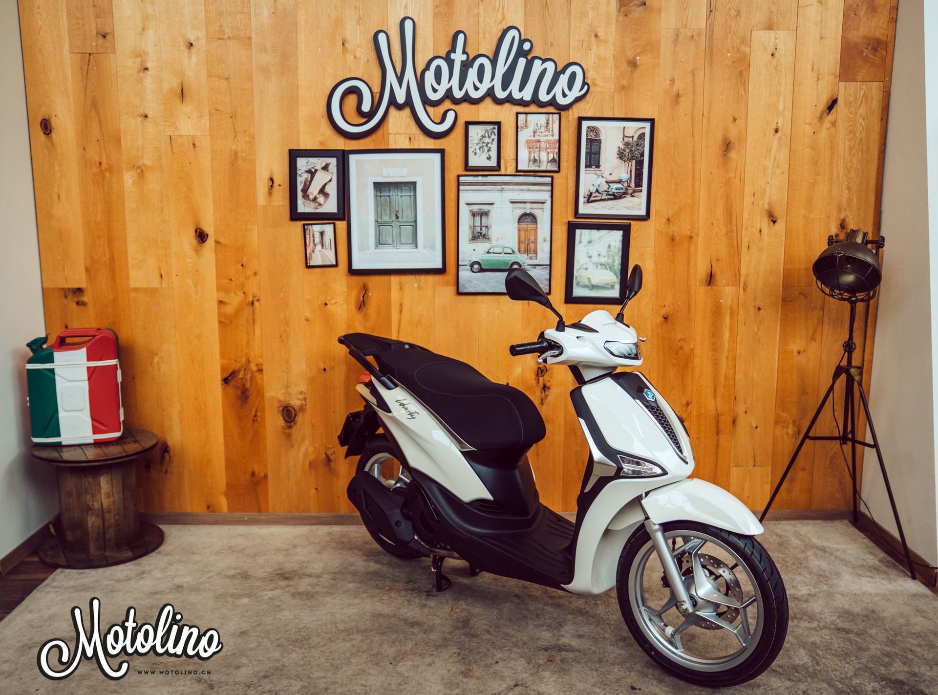 Liberty Piaggio 125 Motorino 125 Liberty Usato Scooter Piaggio