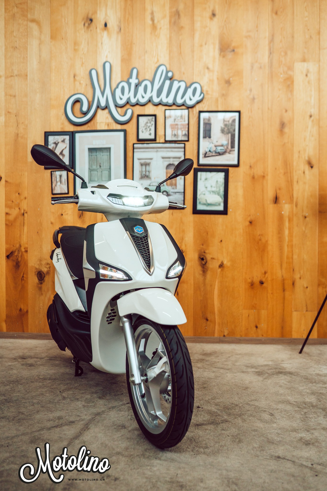 Liberty 125 Liberty 50 Bianco Piaggio Piaggio Liberty 50: Price