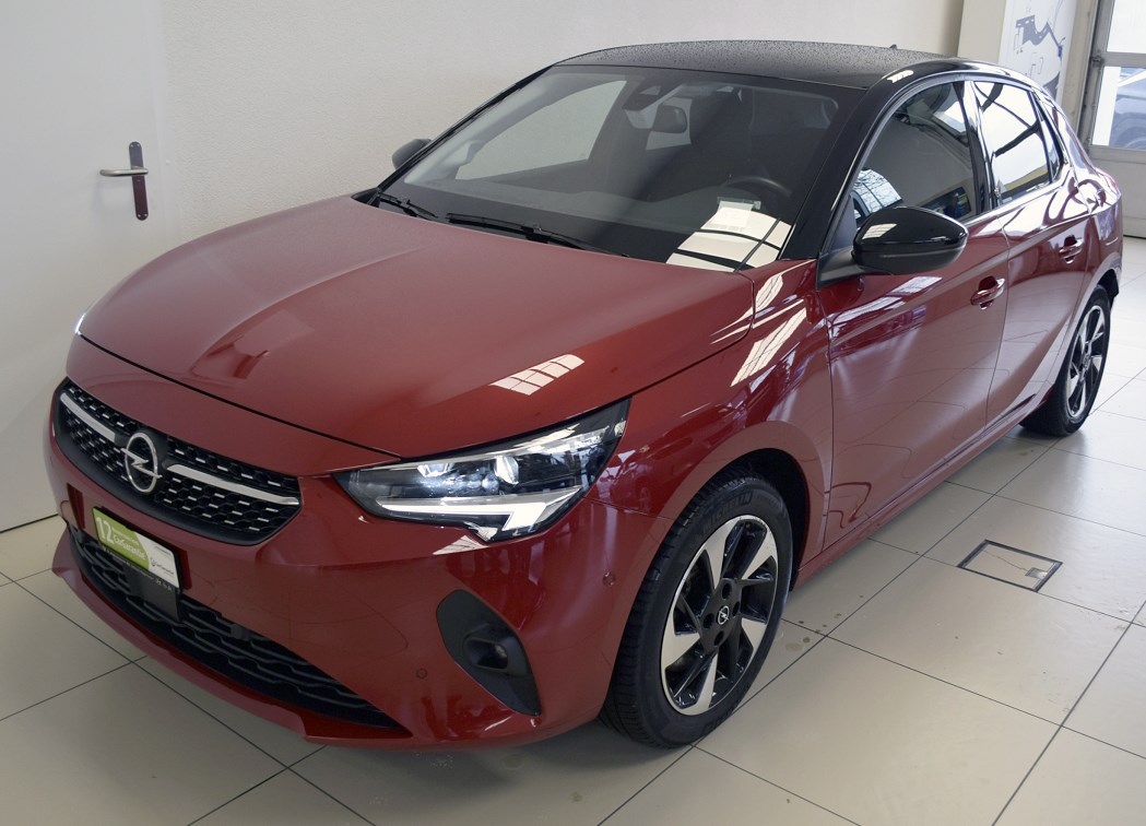 OPEL Corsa e-Elegance