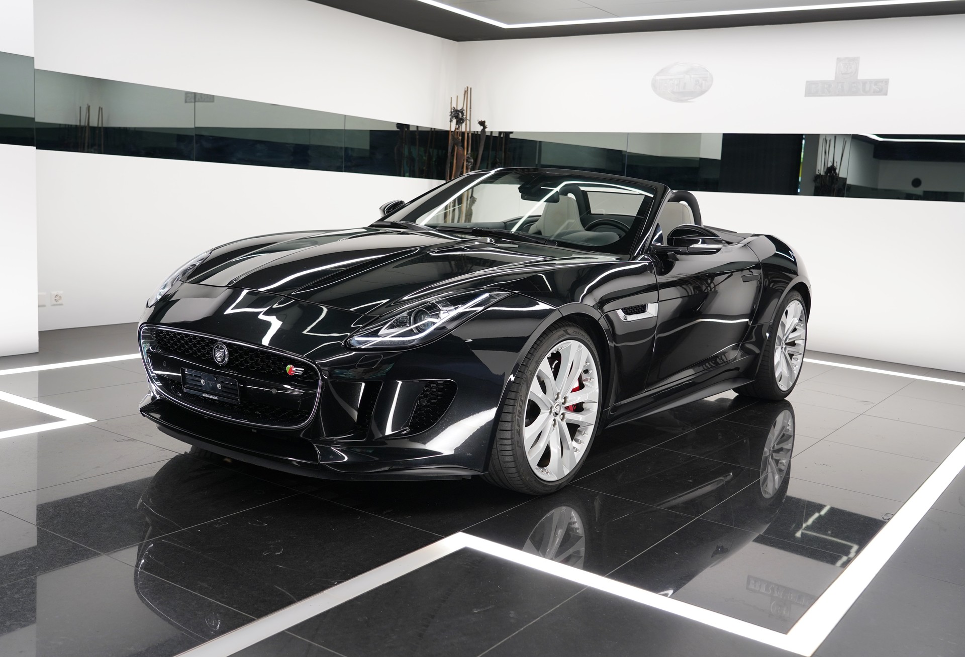 JAGUAR F-Type S 5.0 V8 S/C