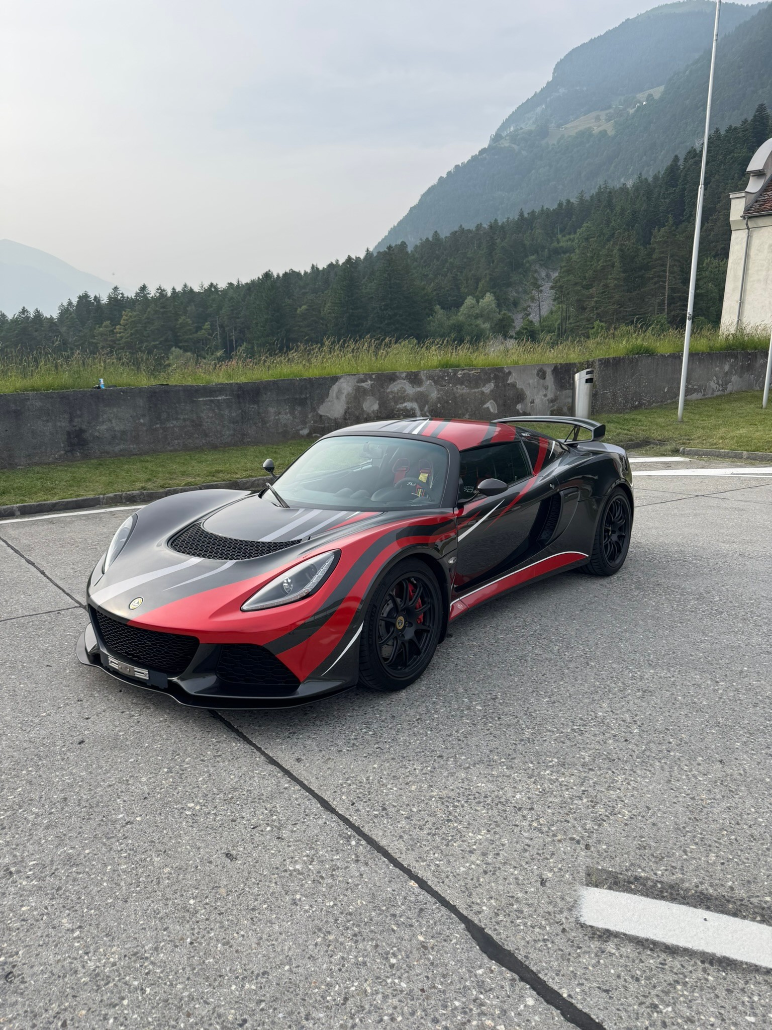 LOTUS Exige Sport 350 *70 anniversary edition*