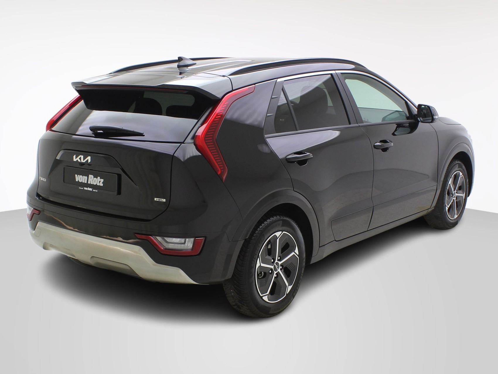 KIA NIRO 1.6 GDi Hybrid Power Edition-showroom-element-3