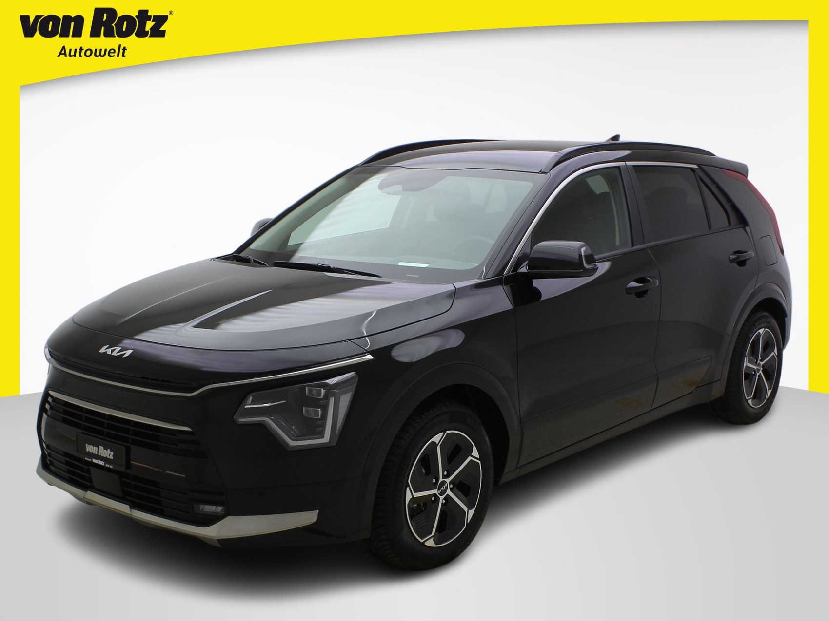 KIA NIRO 1.6 GDi Hybrid Power Edition