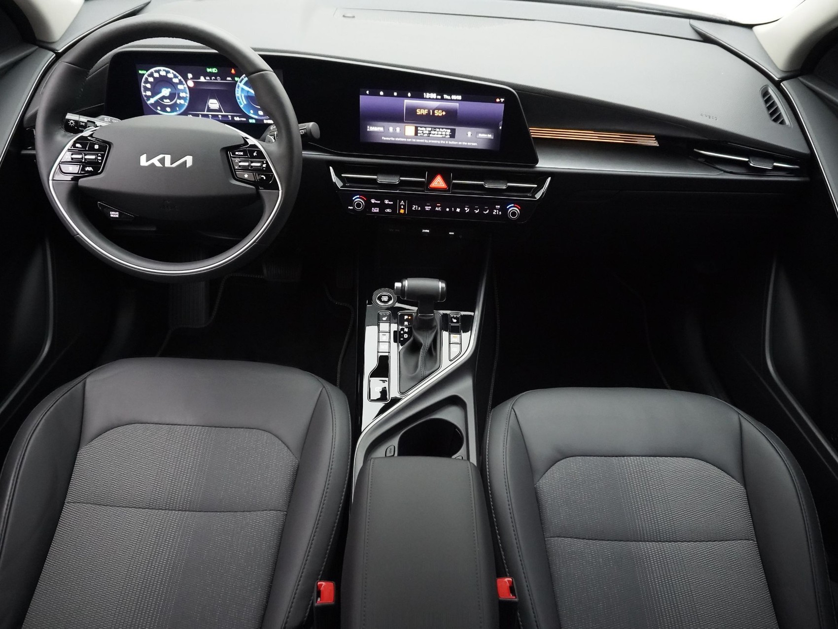 KIA NIRO 1.6 GDi Hybrid Power Edition-image-10