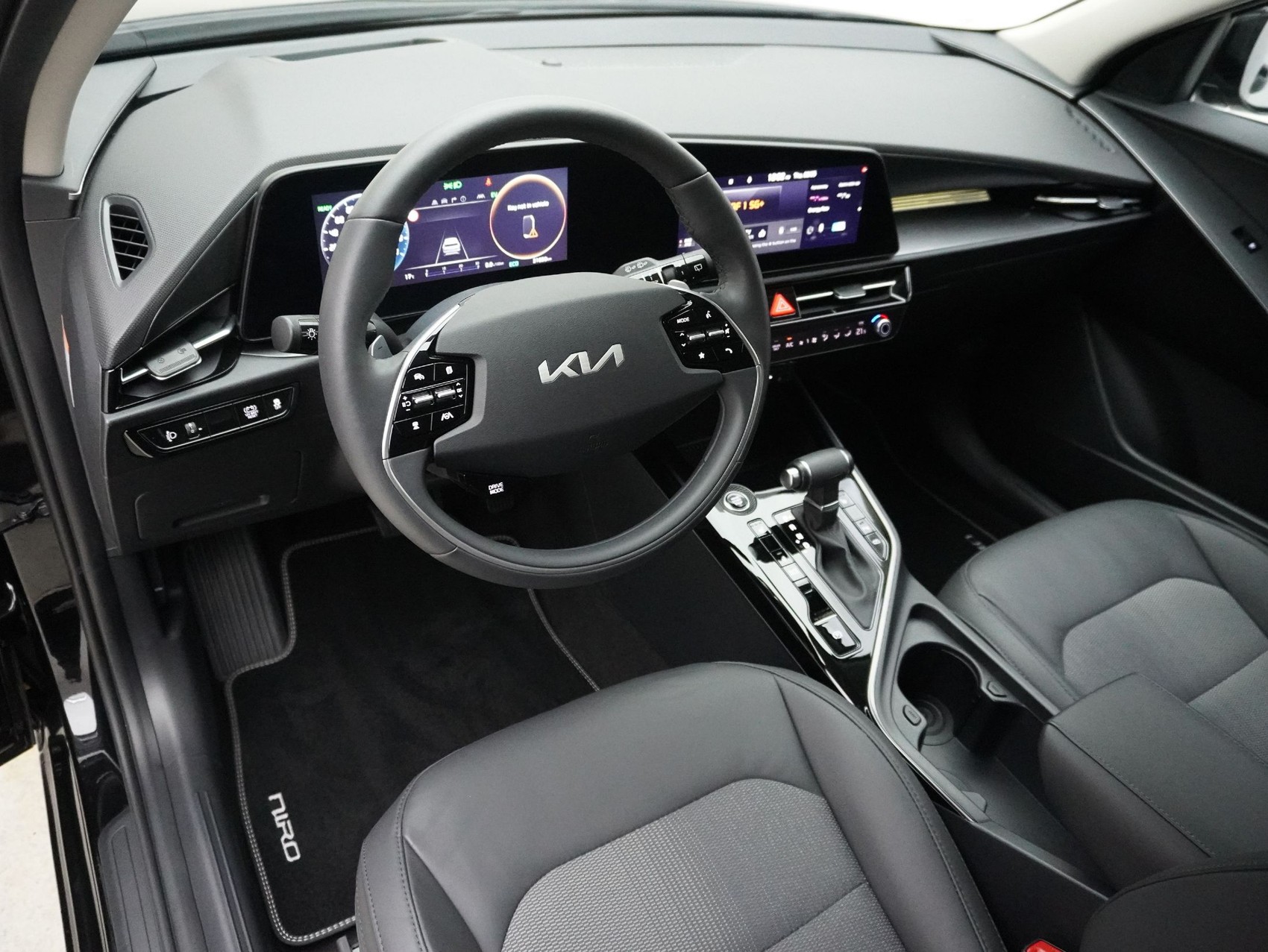KIA NIRO 1.6 GDi Hybrid Power Edition-image-7