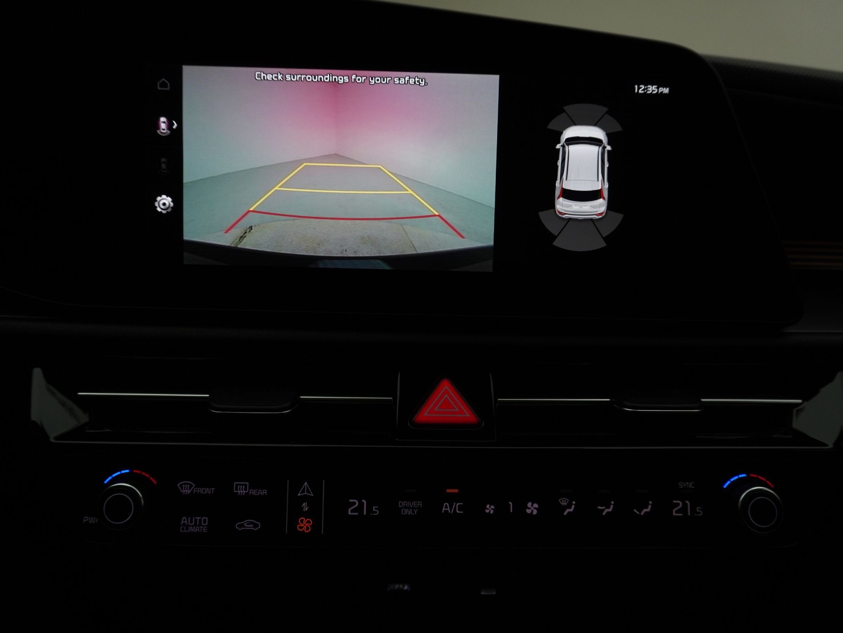 KIA NIRO 1.6 GDi Hybrid Power Edition-image-13