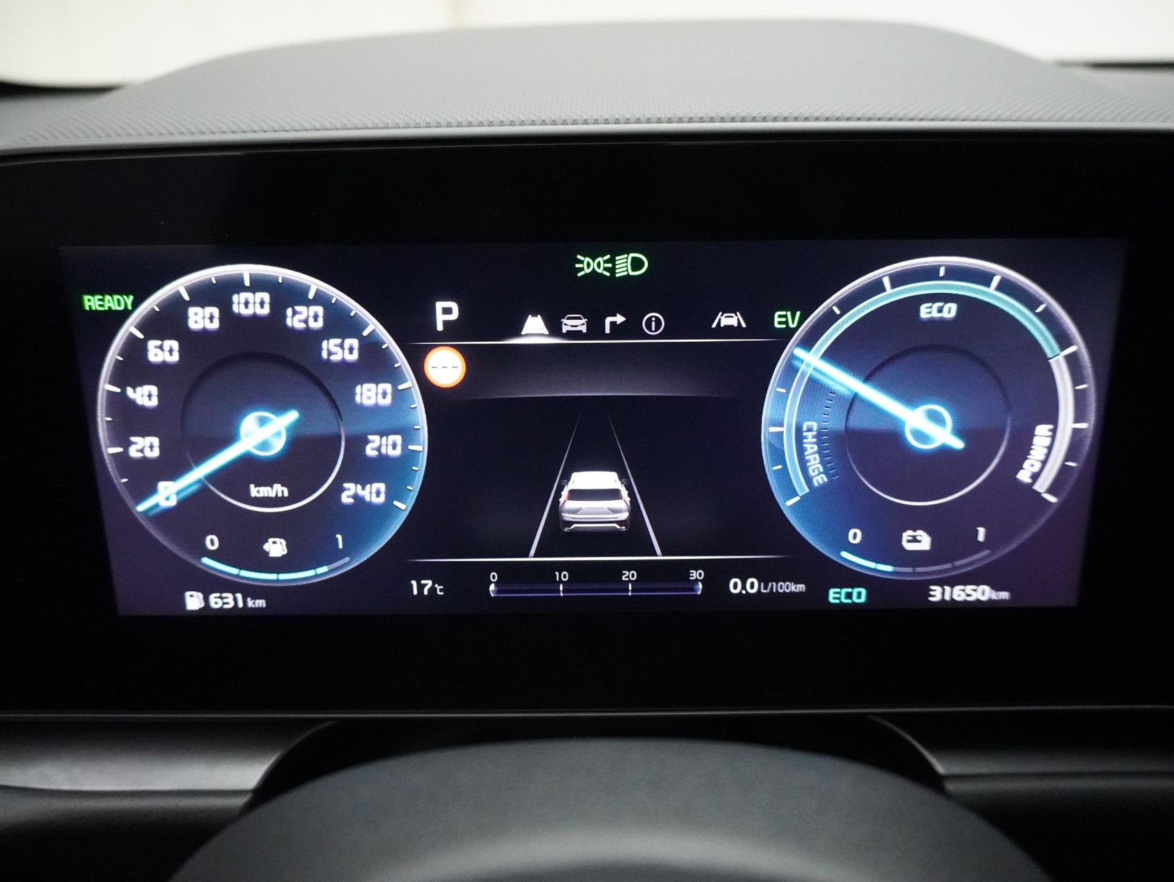 KIA NIRO 1.6 GDi Hybrid Power Edition-image-12