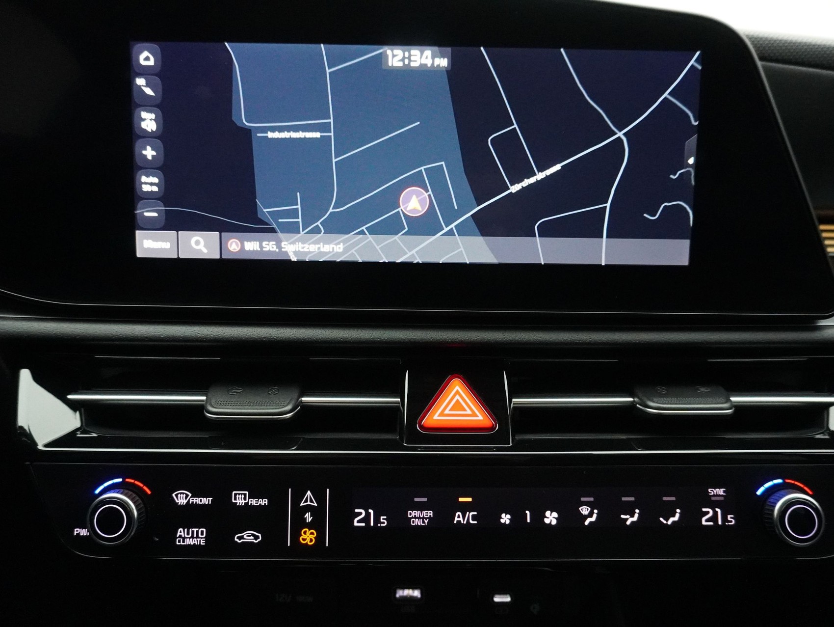 KIA NIRO 1.6 GDi Hybrid Power Edition-image-15