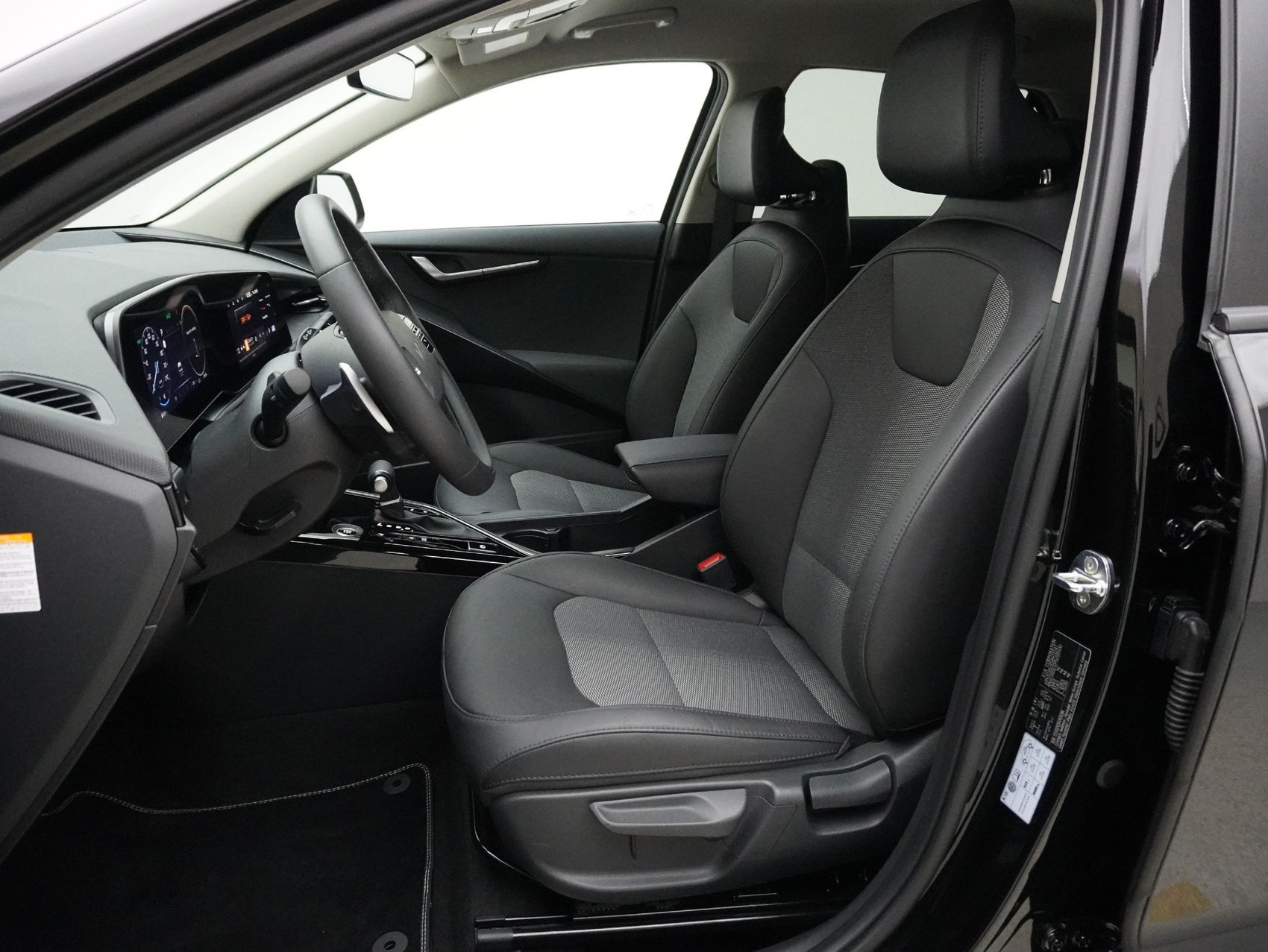 KIA NIRO 1.6 GDi Hybrid Power Edition-image-8