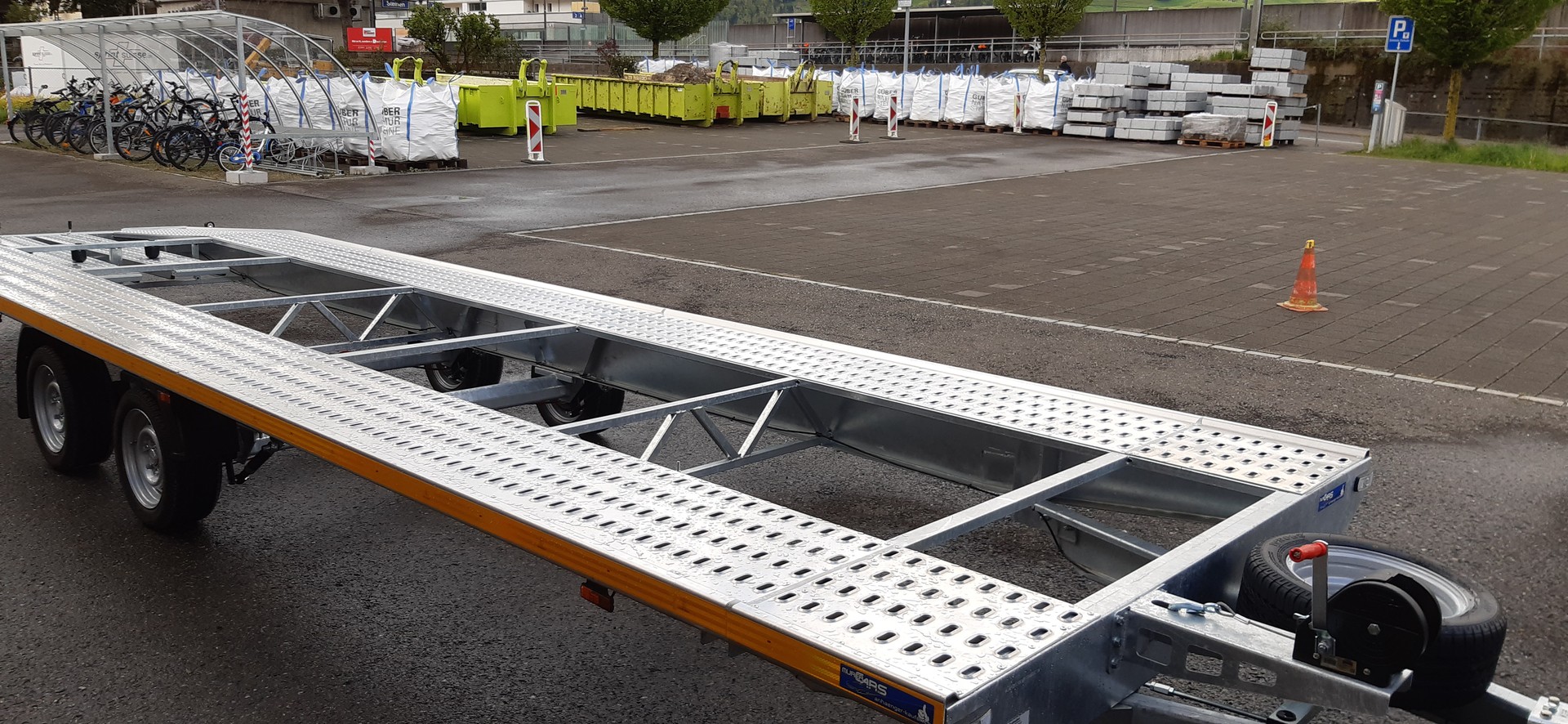 BLYSS Long 3'500 Kg für 2 Auto's-image-6