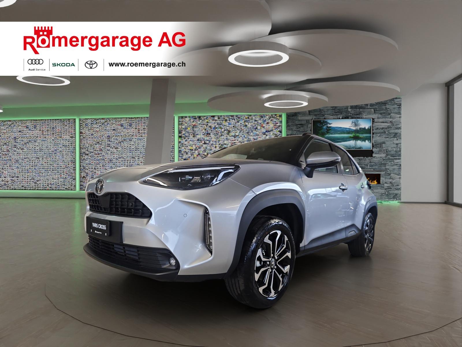 TOYOTA Yaris Cross 1.5 VVT-i HSD Trend