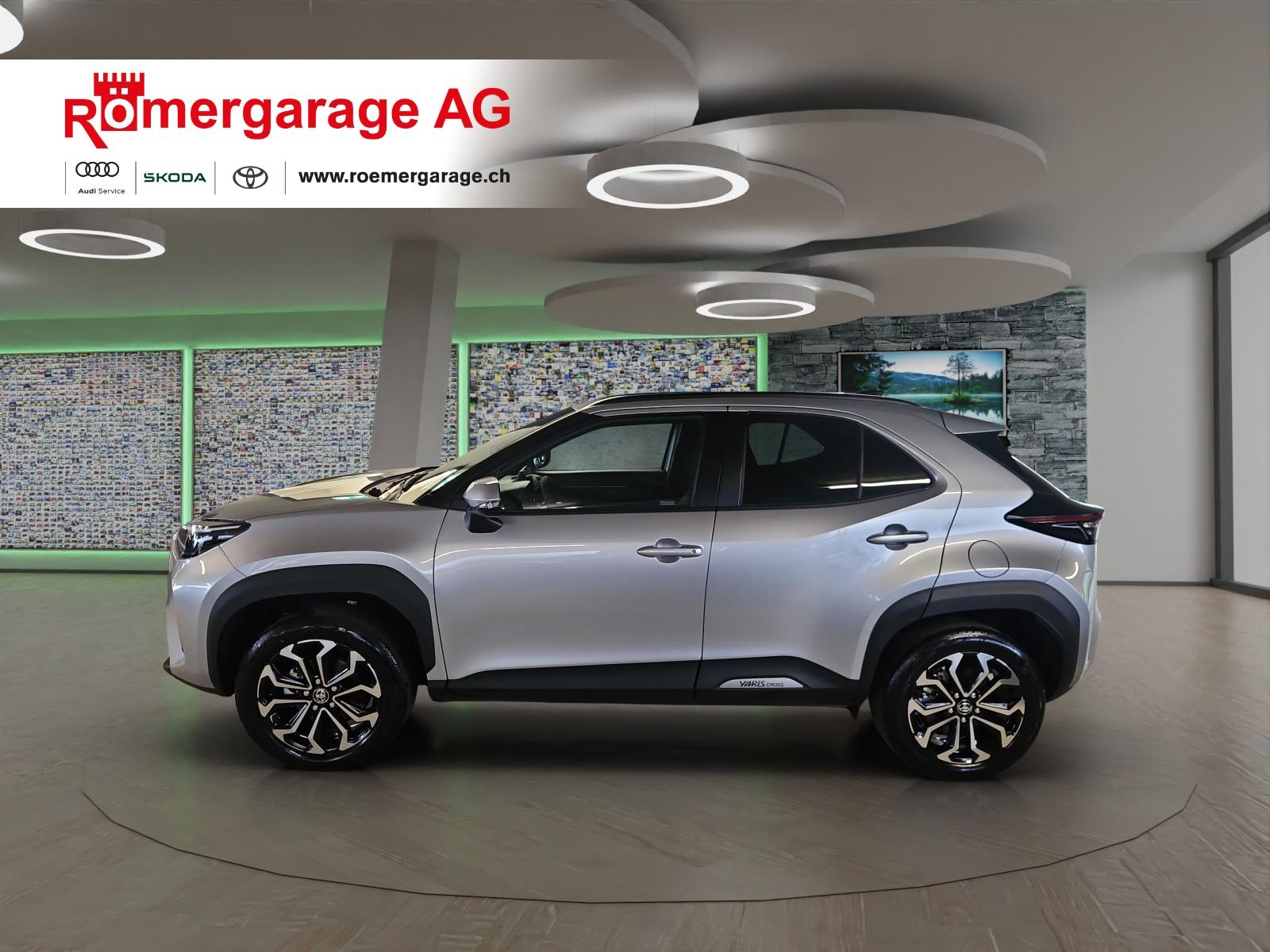 TOYOTA Yaris Cross 1.5 VVT-i HSD Trend-showroom-element-1