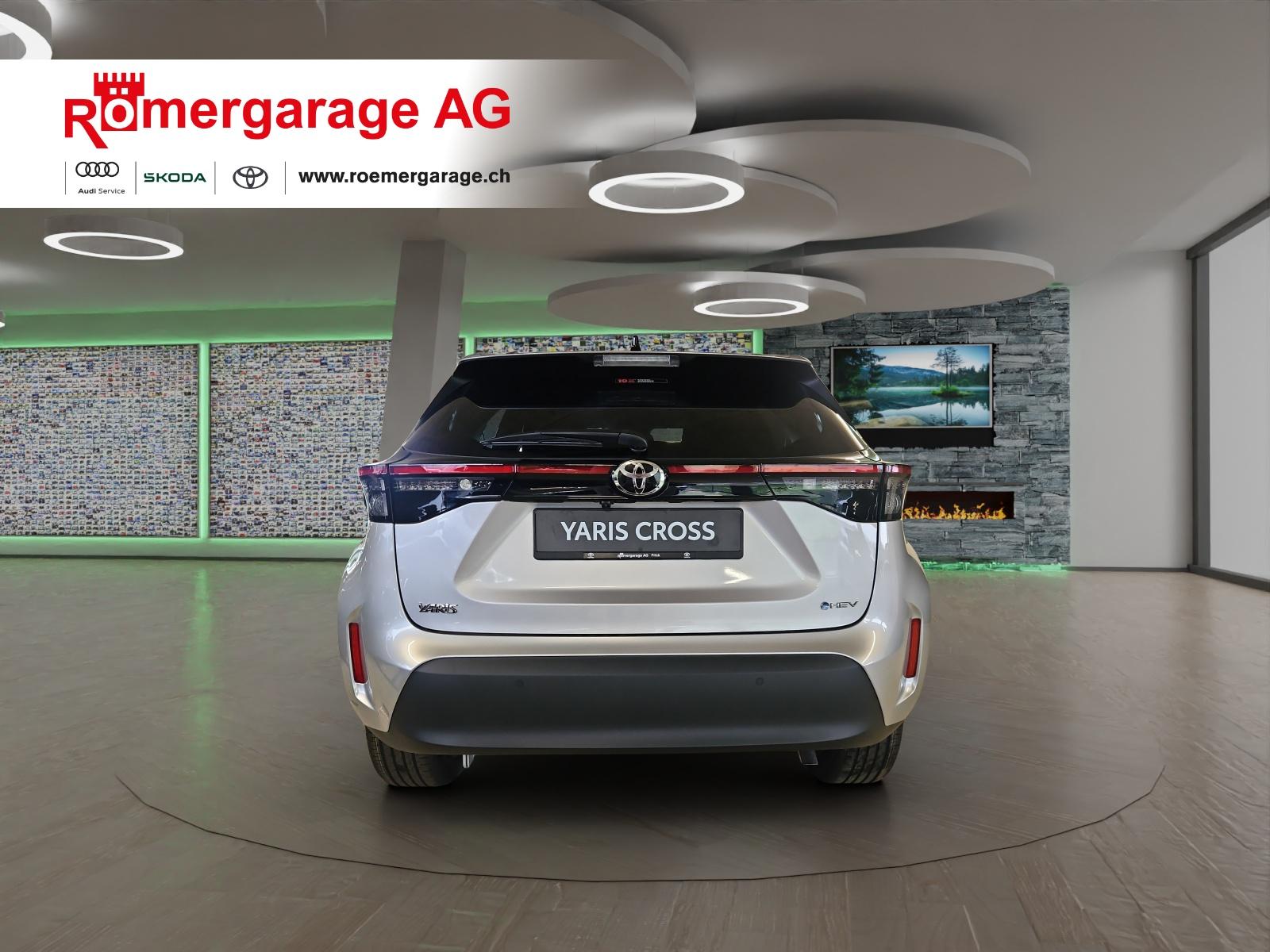 TOYOTA Yaris Cross 1.5 VVT-i HSD Trend-showroom-element-2