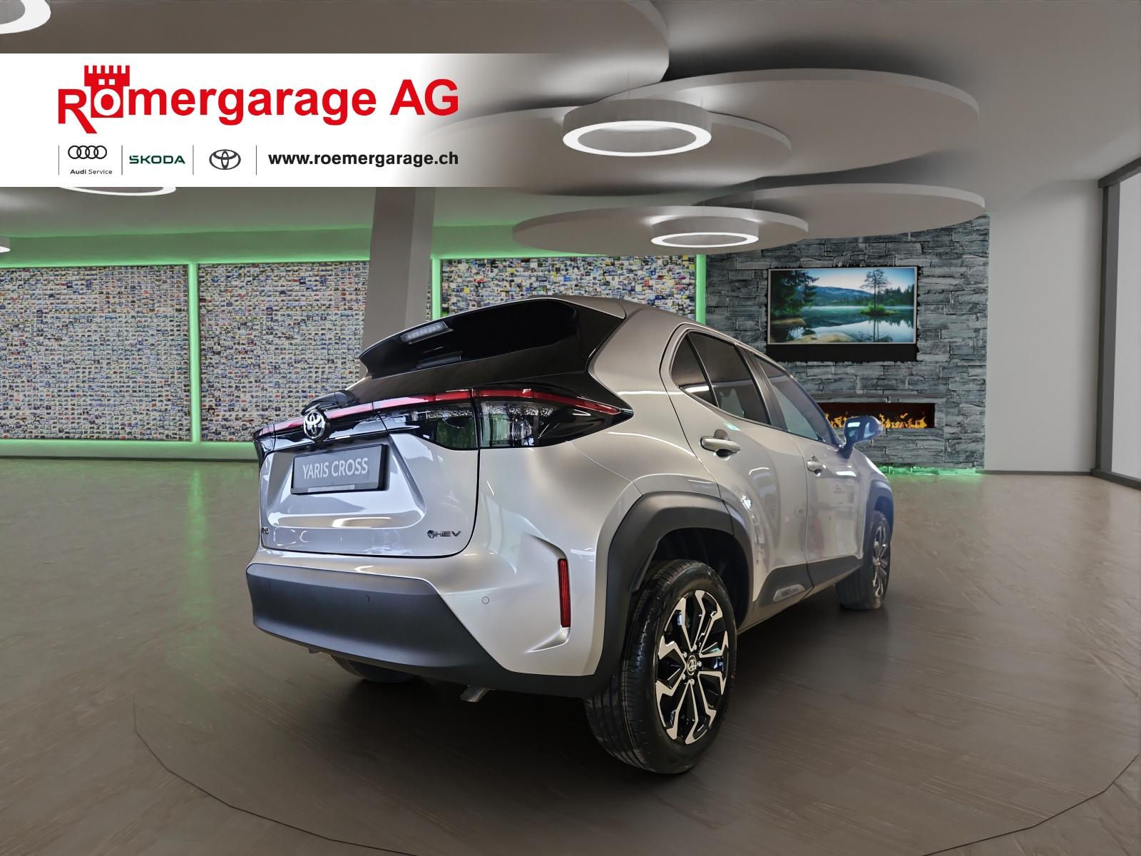 TOYOTA Yaris Cross 1.5 VVT-i HSD Trend-showroom-element-3