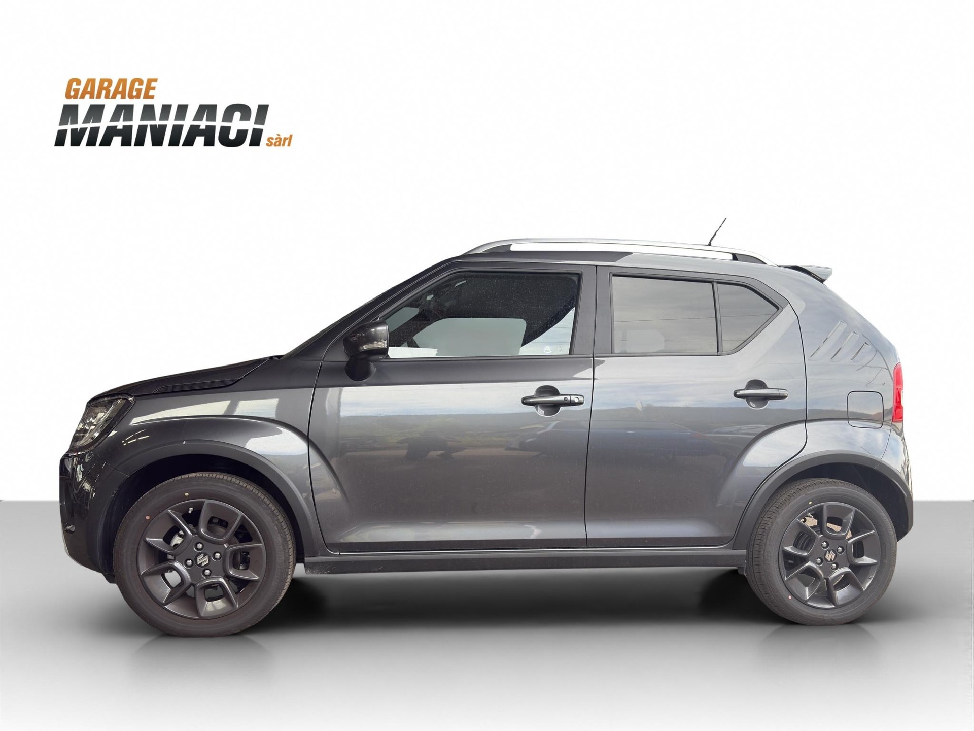 SUZUKI Ignis 1.2 Compact Top Hybrid 4x4