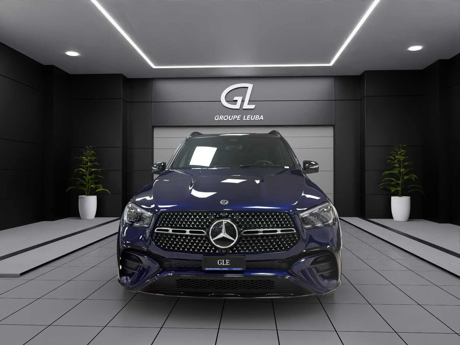 Image MERCEDES-BENZ GLE-450 GLE 450 4Matic 9G-Tronic