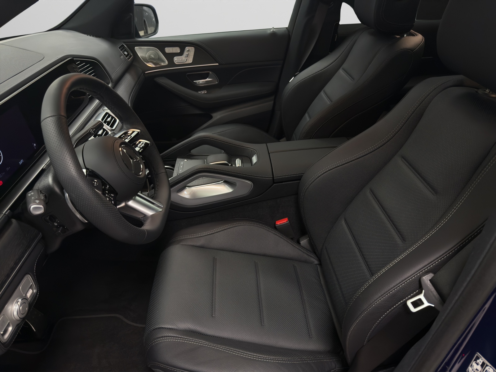 Image MERCEDES-BENZ GLE-450 GLE 450 4Matic 9G-Tronic