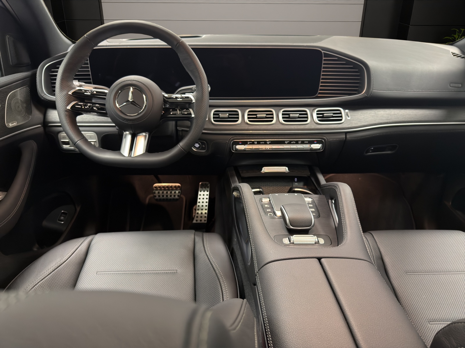 Image MERCEDES-BENZ GLE-450 GLE 450 4Matic 9G-Tronic