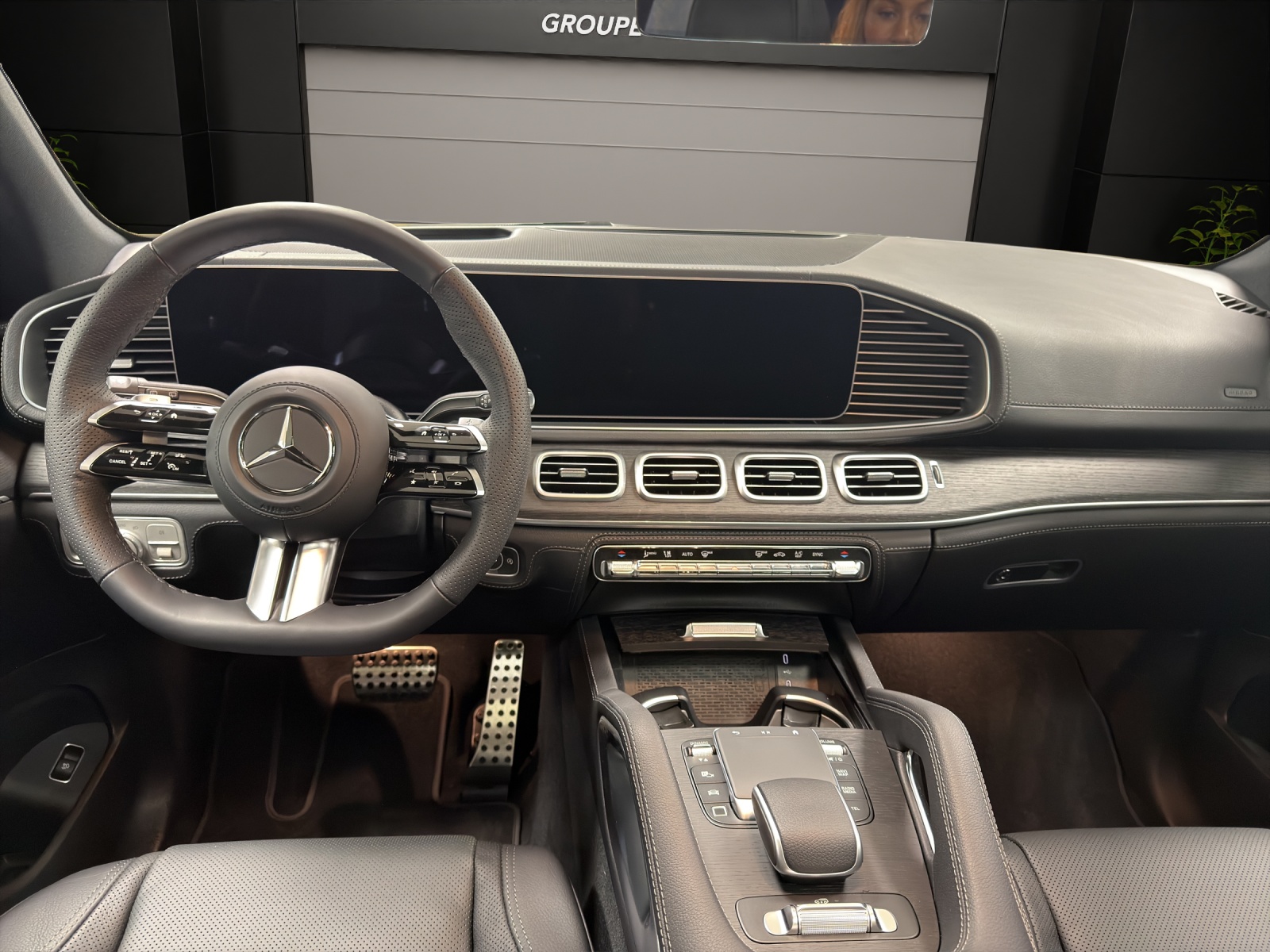 Image MERCEDES-BENZ GLE-450 GLE 450 4Matic 9G-Tronic