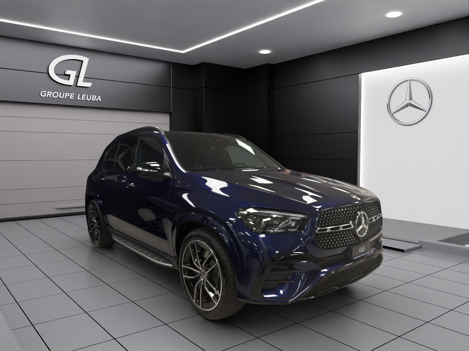 Image MERCEDES-BENZ GLE-450 GLE 450 4Matic 9G-Tronic